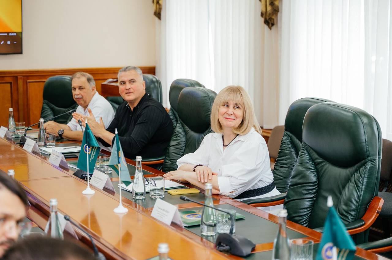 Засідання Ради ректорів, 10.07.2026 — обрання Голови Ради