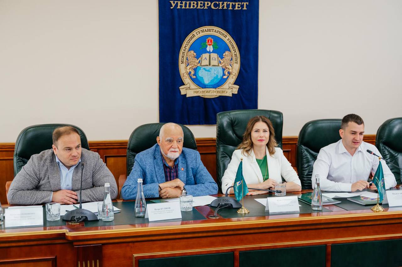 Засідання Ради ректорів, 10.07.2026 — обрання Голови Ради